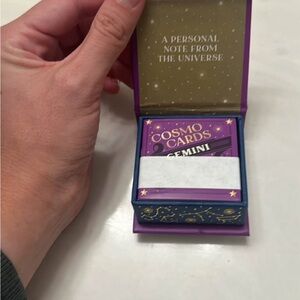 Cosmo Cards Gemini Set